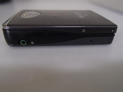 Cassette Players Sony Walkman Wm-Wx1