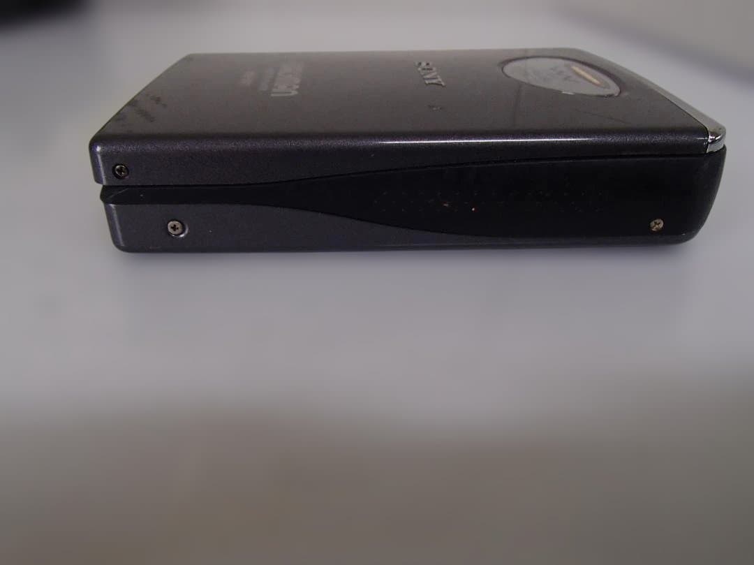Cassette Players Sony Walkman Wm-Wx1