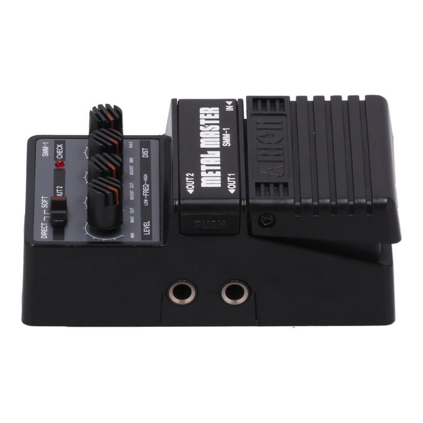 Expansion Pad Sampler Effector Arion Smm-1 Metal Master B 65