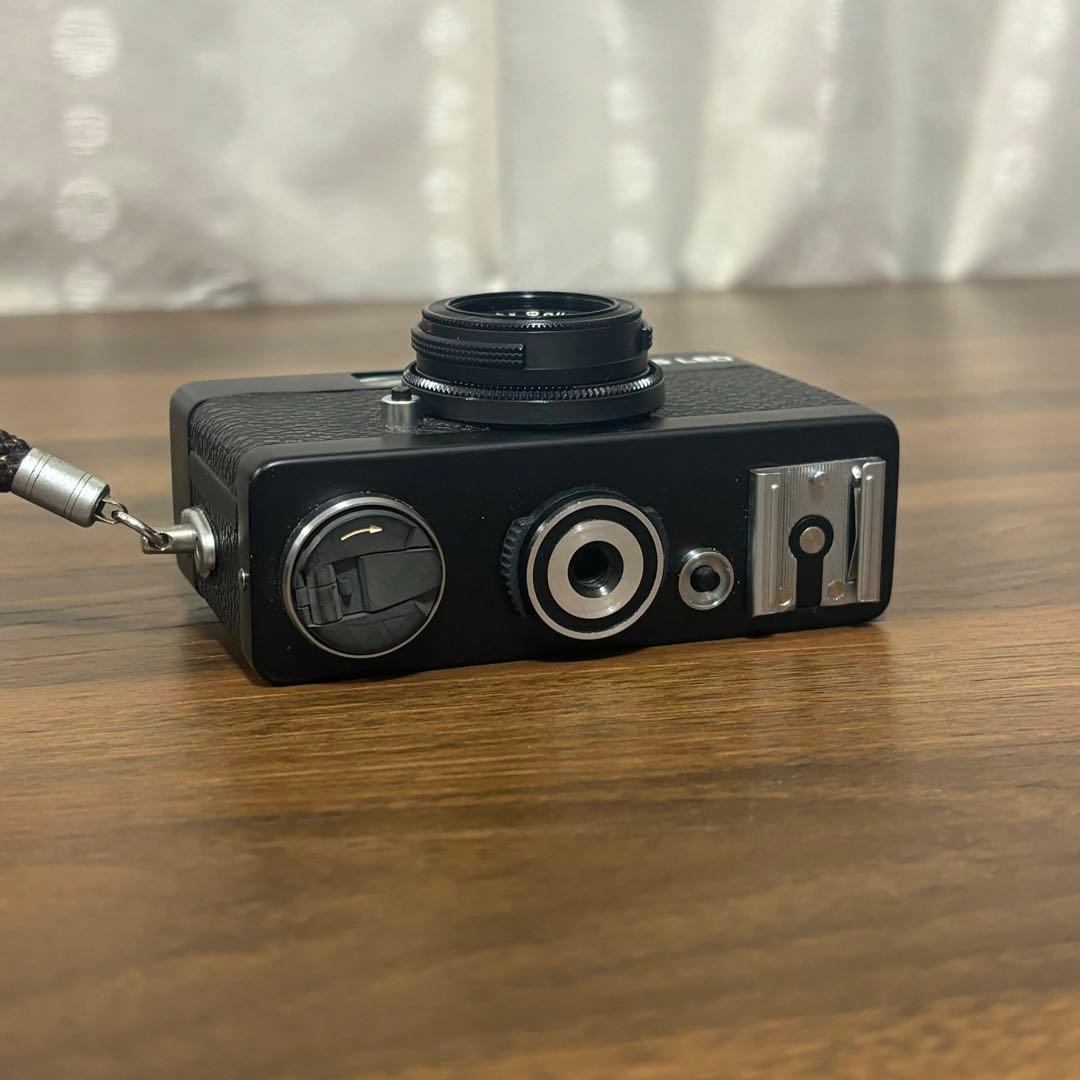 Compact Camera (Film) Rollei 35 Led