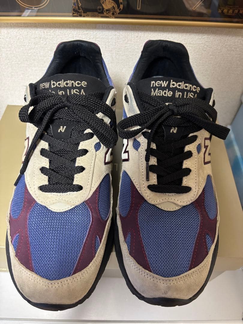 New Balance Sneakers 993 Aim Leon Dore 29.5