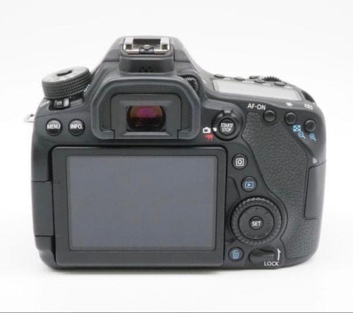 Canon Digital Slrs Eos 80D