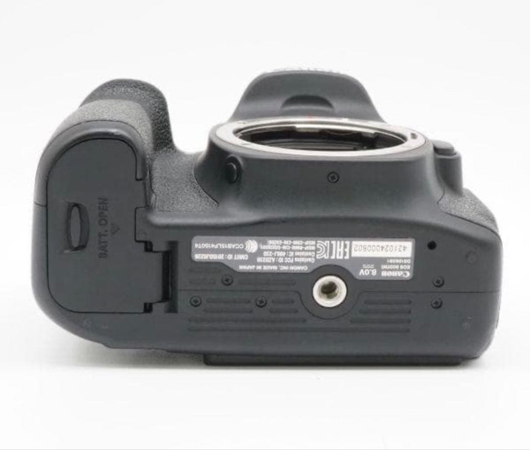 Canon Digital Slrs Eos 80D
