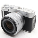 Fujifilm Mirrorless Interchangeable Lips X-A7 X