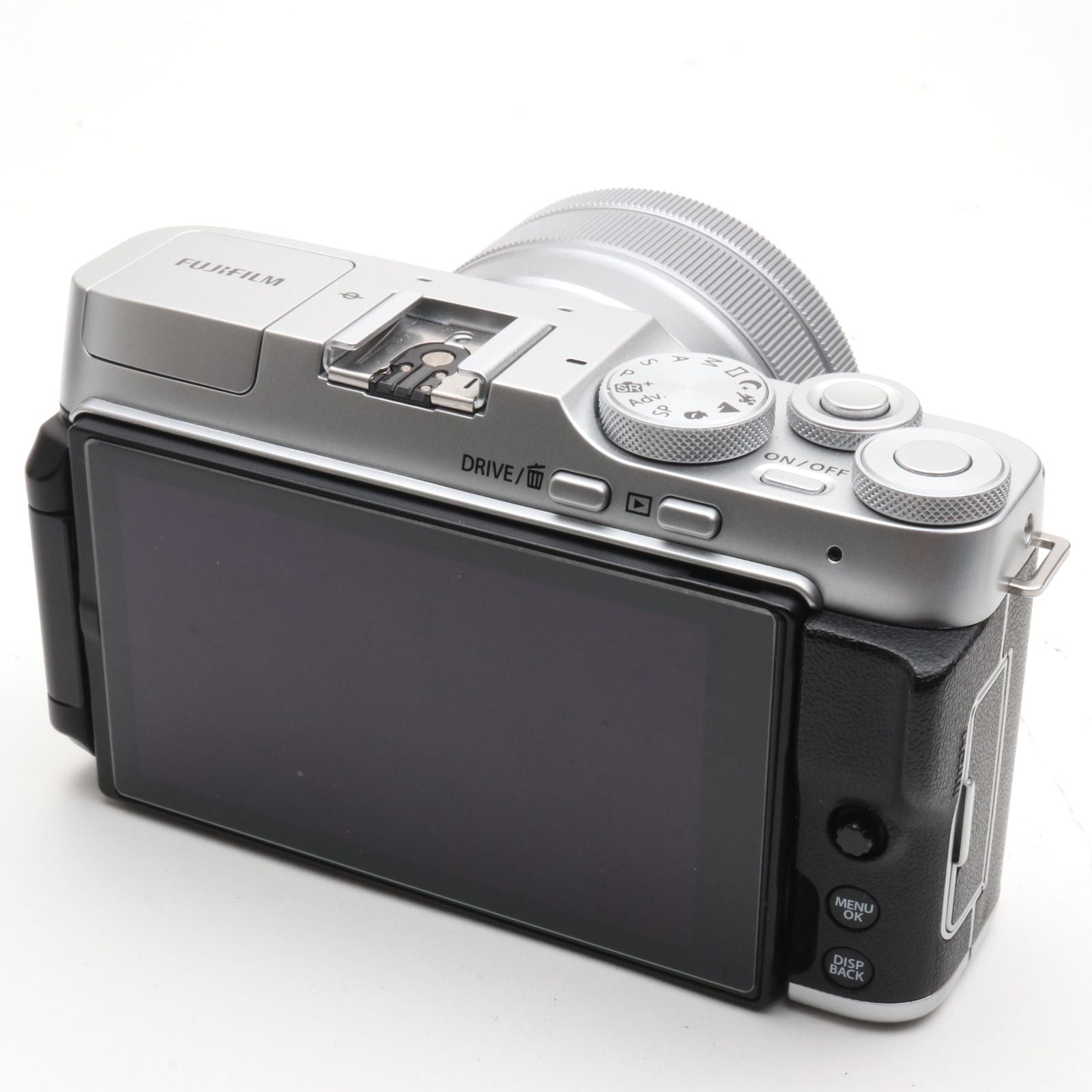 Fujifilm Mirrorless Interchangeable Lips X-A7 X