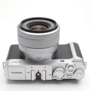 Fujifilm Mirrorless Interchangeable Lips X-A7 X