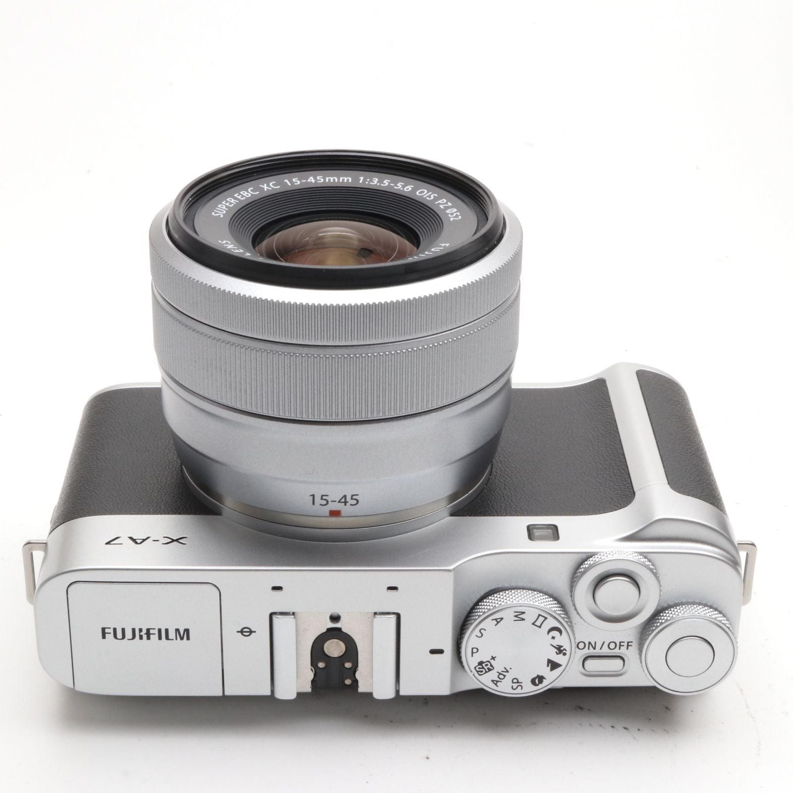 Fujifilm Mirrorless Interchangeable Lips X-A7 X