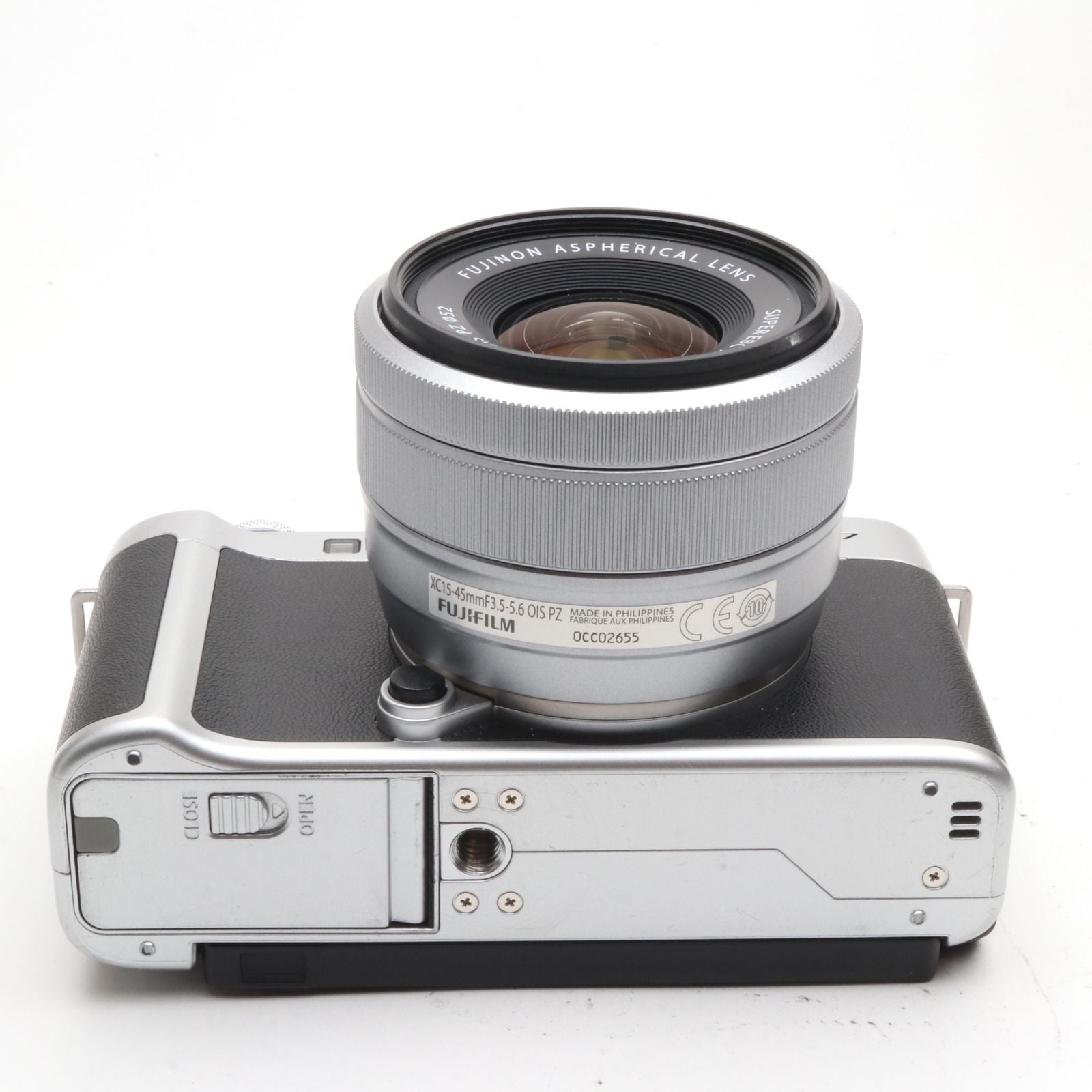 Fujifilm Mirrorless Interchangeable Lips X-A7 X