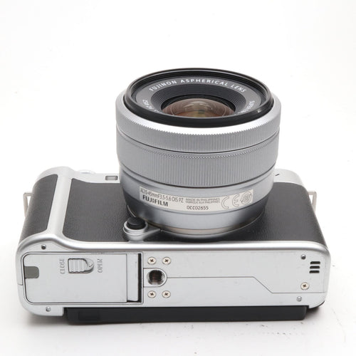 Fujifilm Mirrorless Interchangeable Lips X-A7 X