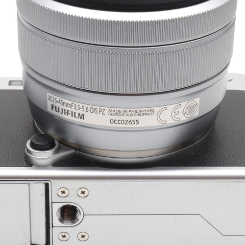 Fujifilm Mirrorless Interchangeable Lips X-A7 X