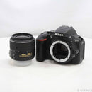 Nikon Digital Slr D5500 18-55 Vrii 251