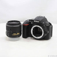 Nikon Digital Slr D5500 18-55 Vrii 251