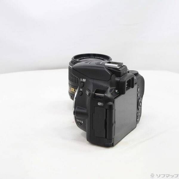 Nikon Digital Slr D5500 18-55 Vrii 251