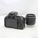 Nikon Digital Slr D5500 18-55 Vrii 251