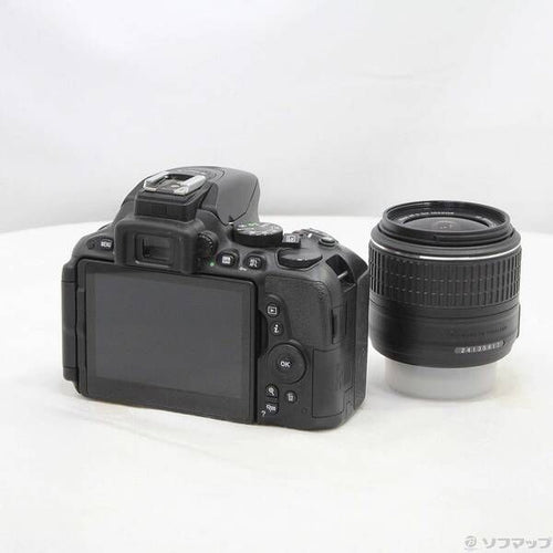 Nikon Digital Slr D5500 18-55 Vrii 251