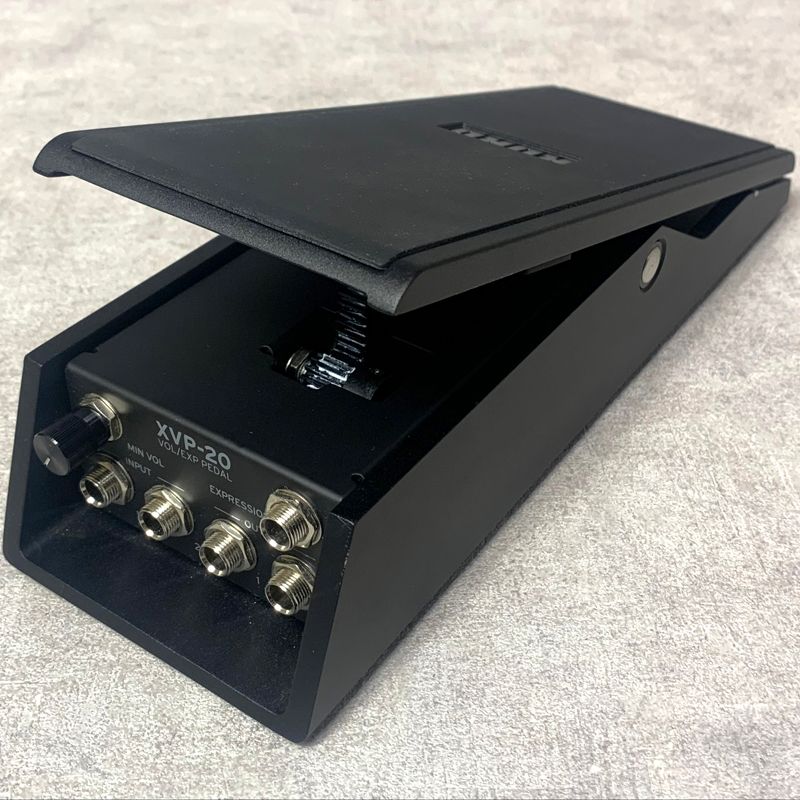 Guitar Effector Korg Xvp-20 472