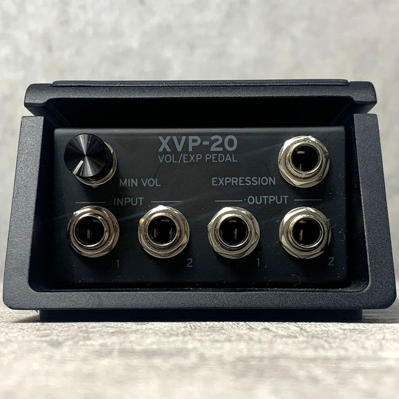 Guitar Effector Korg Xvp-20 472