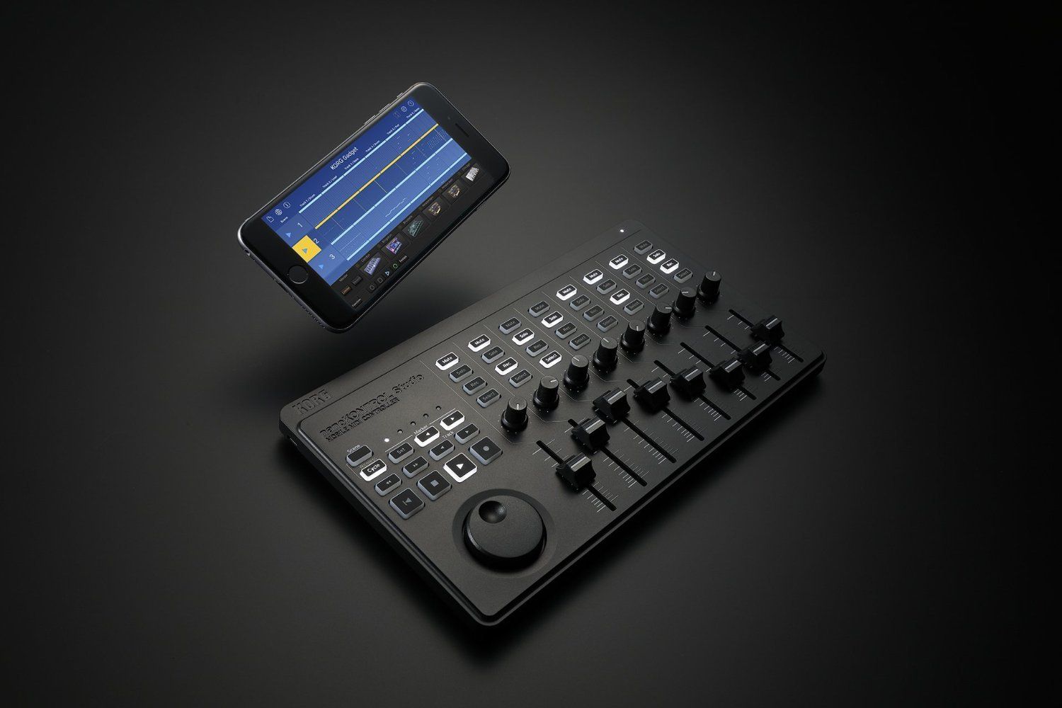 Others Korg Usb/ Midi Nanokontrol Studio Dtm A4