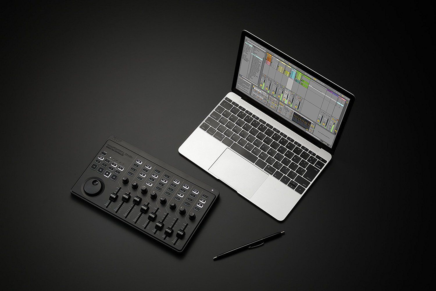 Others Korg Usb/ Midi Nanokontrol Studio Dtm A4