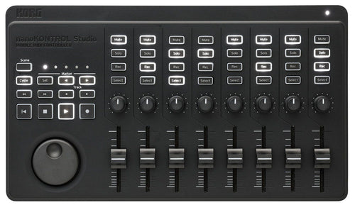 Others Korg Usb/ Midi Nanokontrol Studio Dtm A4
