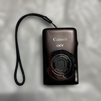 Canon Compact Digital Cameras Ixy 200F