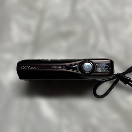 Canon Compact Digital Cameras Ixy 200F