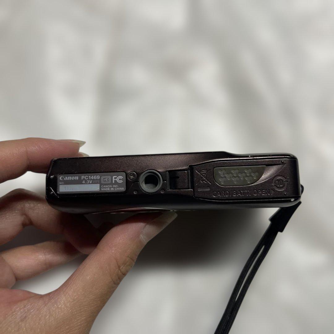 Canon Compact Digital Cameras Ixy 200F