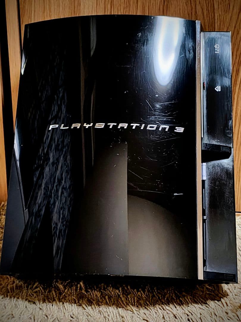 Body Playstation 3 Cecha00