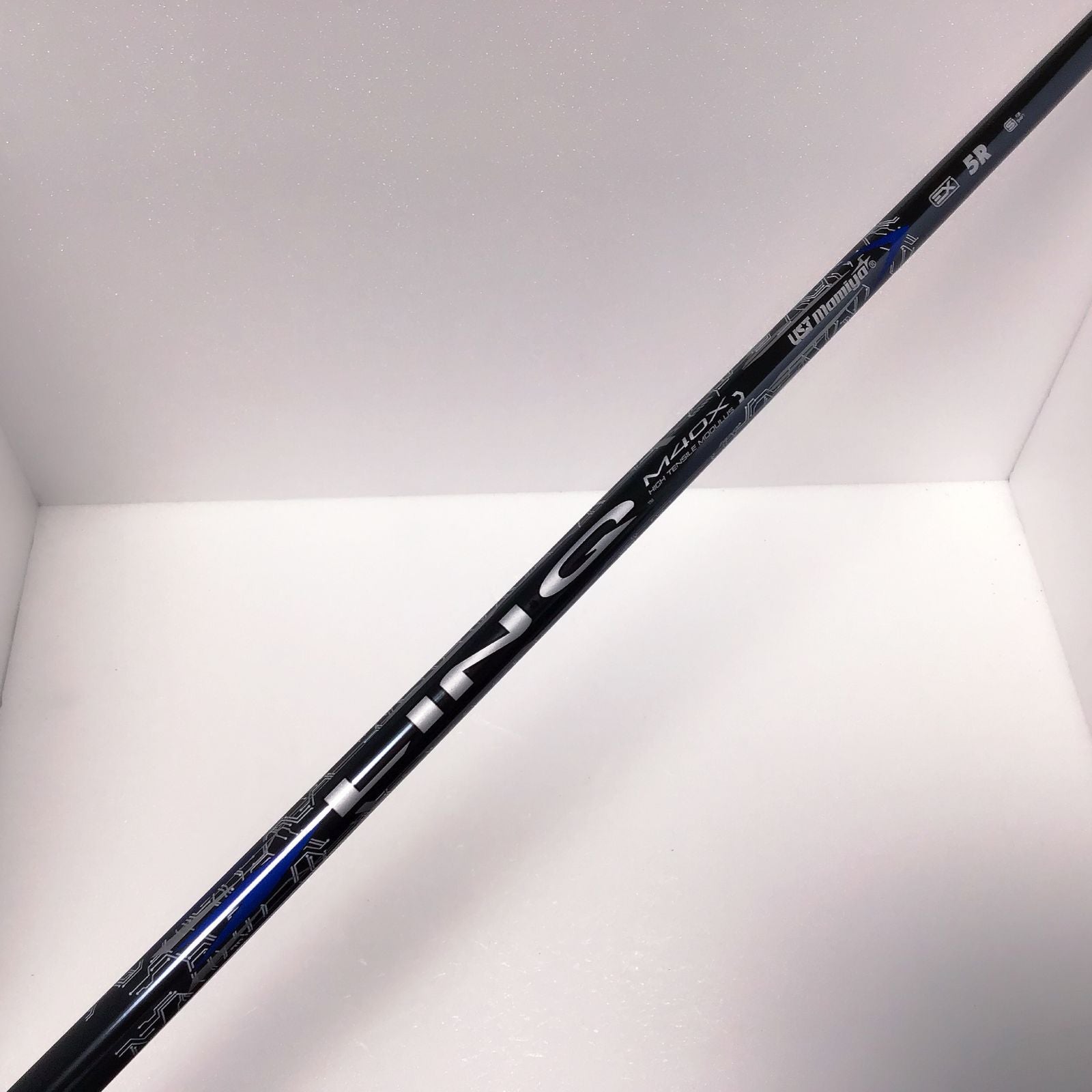 Mamiya Shaft Linq M40X Blue Ex 5R