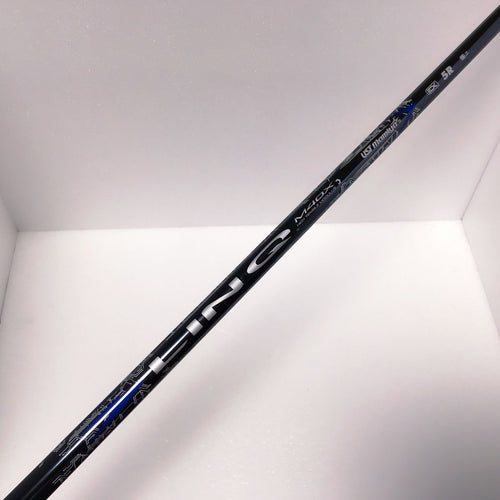 Mamiya Shaft Linq M40X Blue Ex 5R