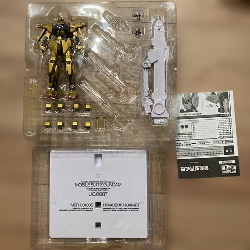 Premium Bandai Other Metal Robot (Ka Signature)