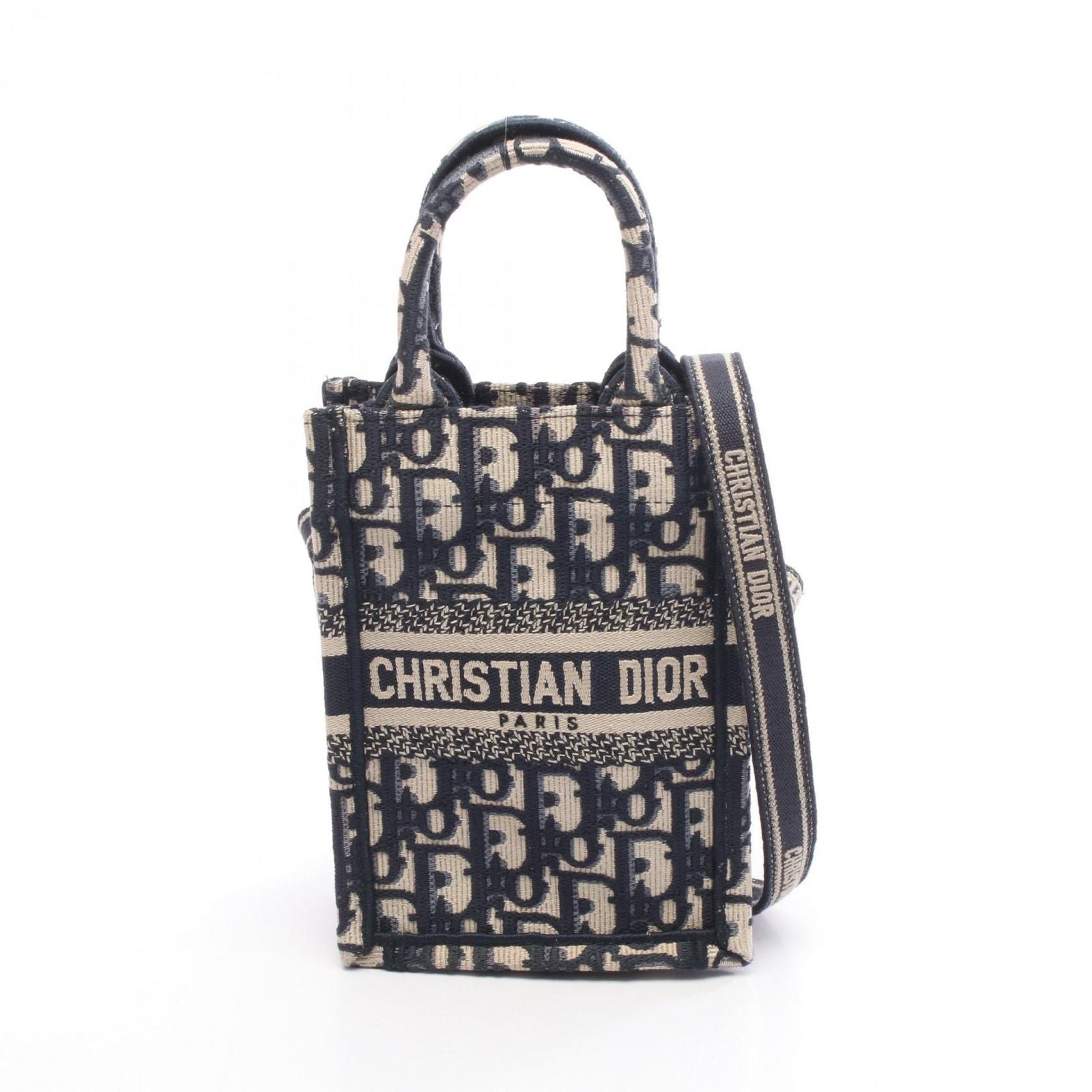 Christian Dior Handbag Book Tote