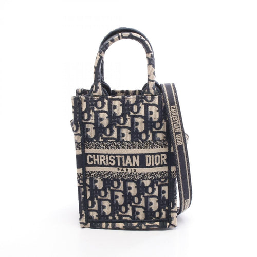Christian Dior Handbag Book Tote
