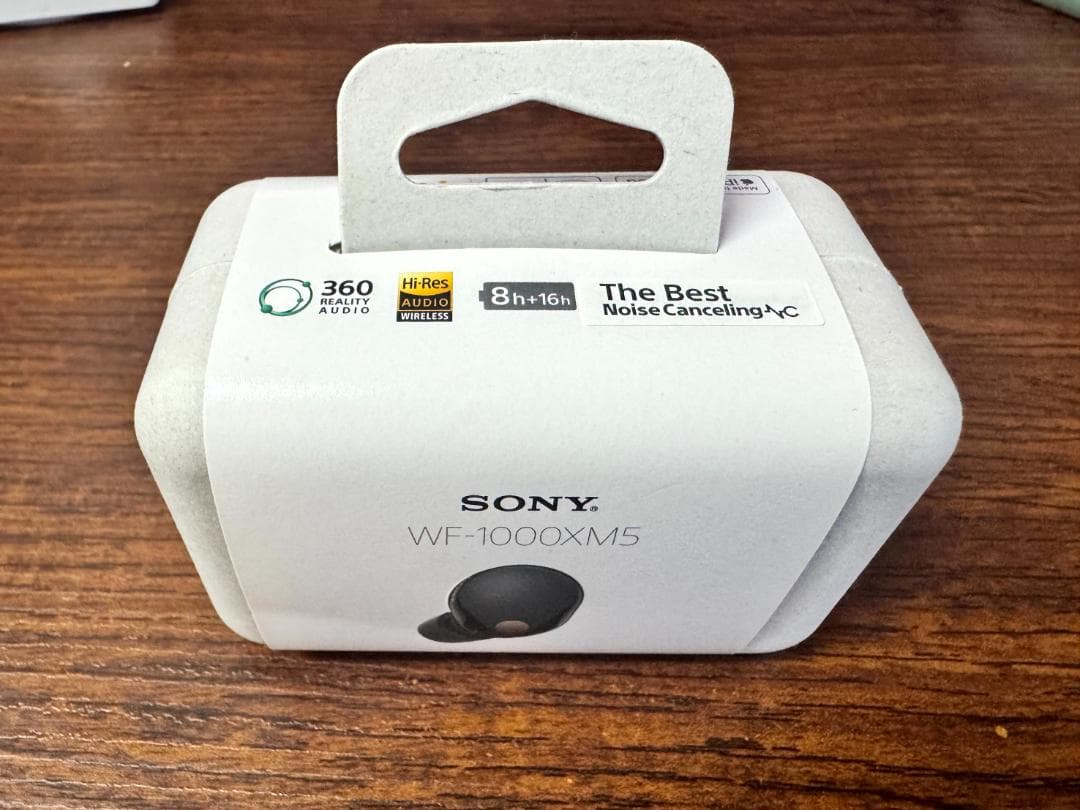Sony Wireless Earphones Wf-1000Xm5