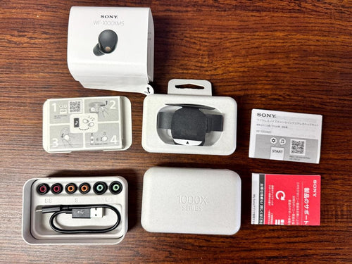 Sony Wireless Earphones Wf-1000Xm5