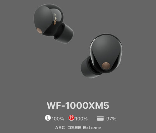 Sony Wireless Earphones Wf-1000Xm5