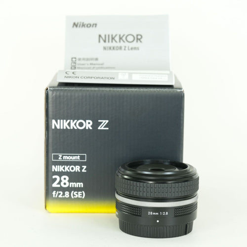 Nikon Lens (Single Focus) Nikkor Z F/2.8 [Special Edition]