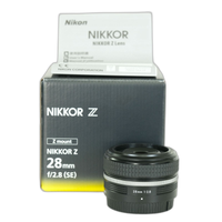 Nikon Lens (Single Focus) Nikkor Z F/2.8 [Special Edition]