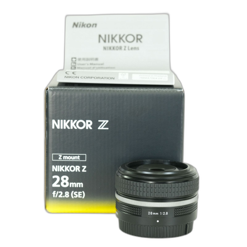 Nikon Lens (Single Focus) Nikkor Z F/2.8 [Special Edition]