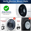Others Vivo Vesa Samsung Odyssey Neo G9 G95Na 100X100 Mount-Sg9