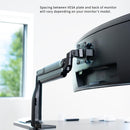 Others Vivo Vesa Samsung Odyssey Neo G9 G95Na 100X100 Mount-Sg9