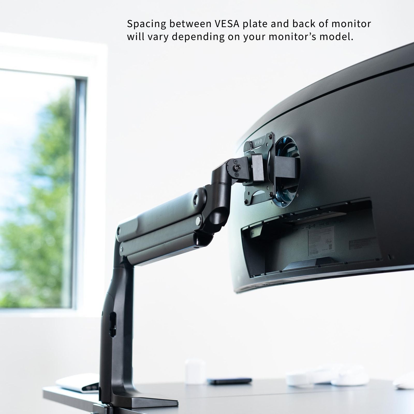 Others Vivo Vesa Samsung Odyssey Neo G9 G95Na 100X100 Mount-Sg9