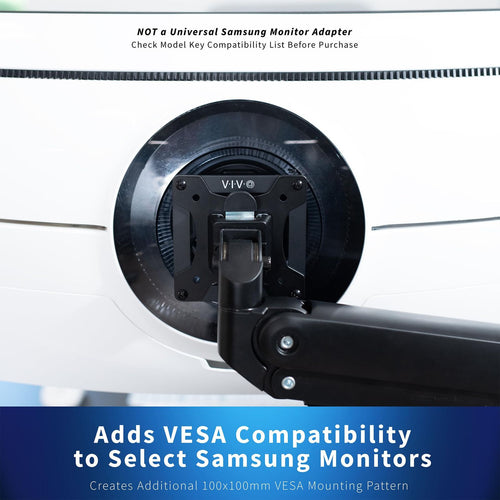 Others Vivo Vesa Samsung Odyssey Neo G9 G95Na 100X100 Mount-Sg9