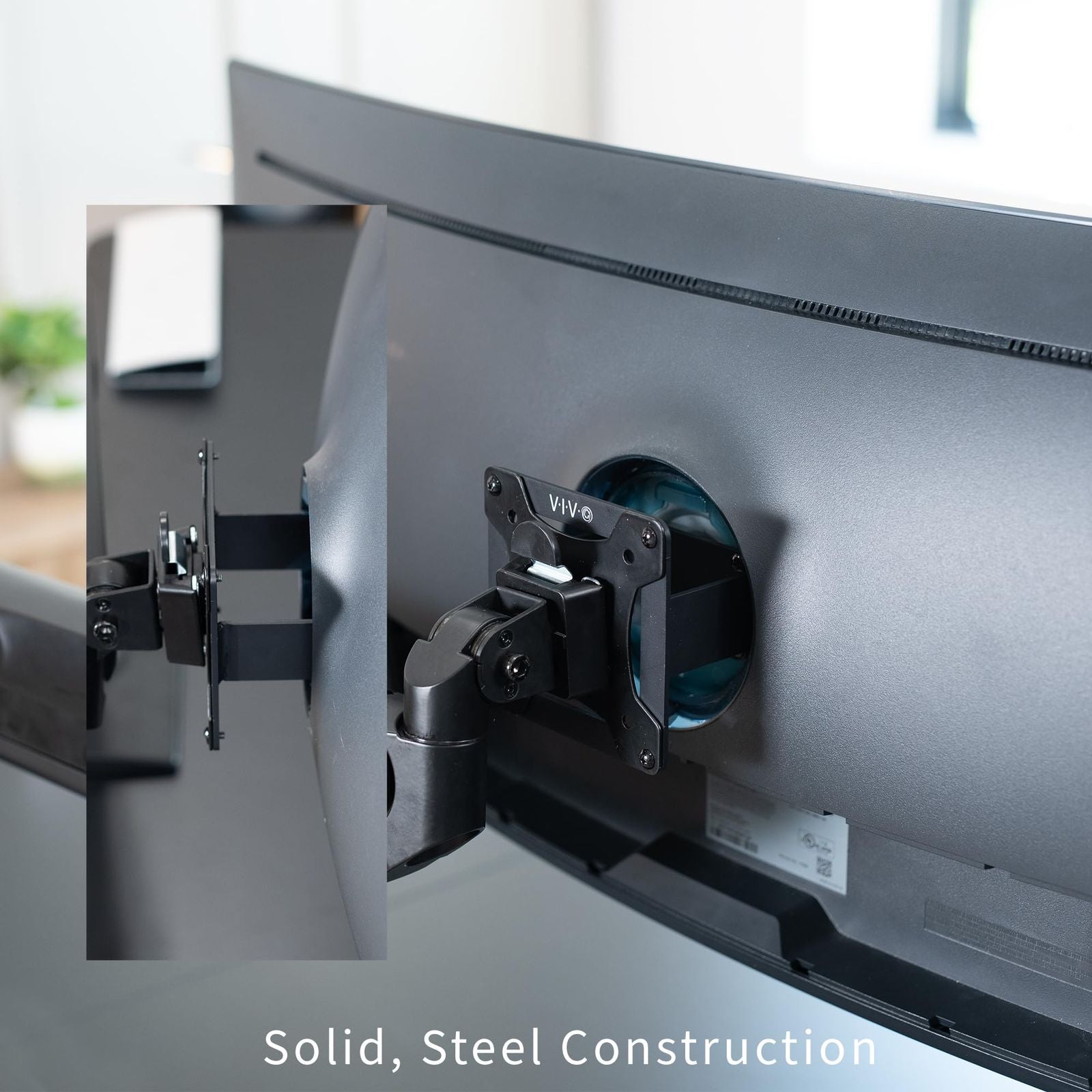 Others Vivo Vesa Samsung Odyssey Neo G9 G95Na 100X100 Mount-Sg9