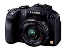 Digital Slr G6 Dmc-G6X-K