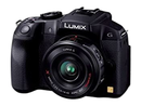 Digital Slr G6 Dmc-G6X-K