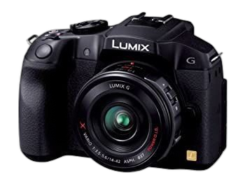 Digital Slr G6 Dmc-G6X-K