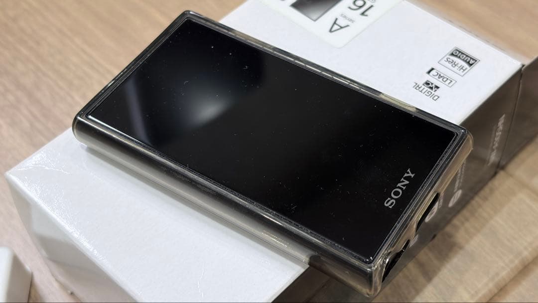 Sony Digital Audio Players Nw-A105Hn 16Gb