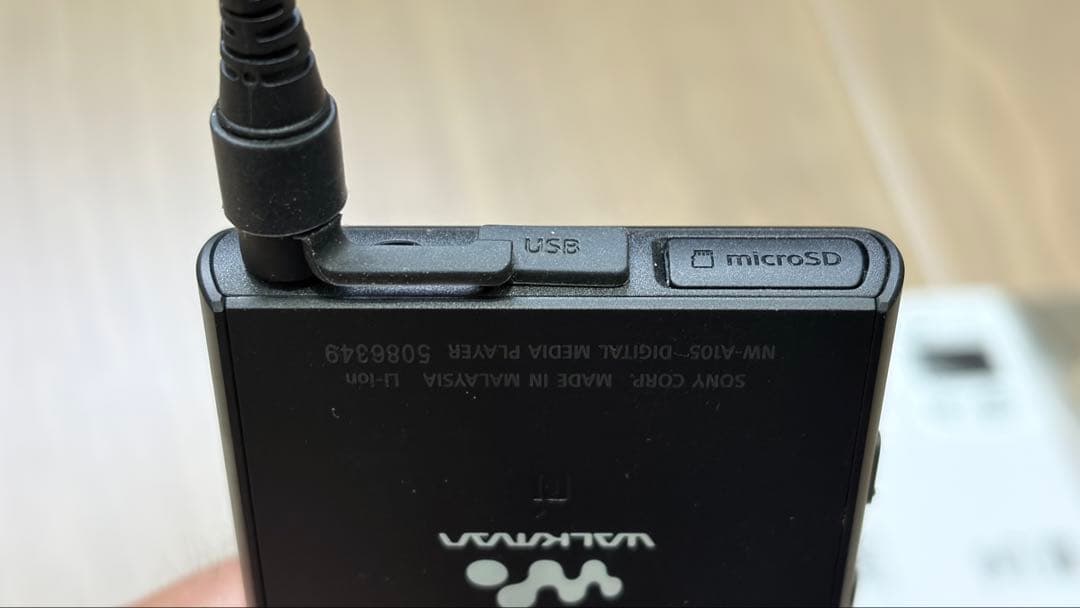 Sony Digital Audio Players Nw-A105Hn 16Gb