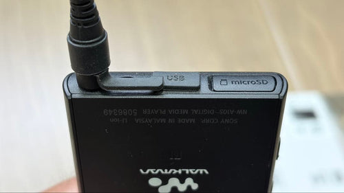 Sony Digital Audio Players Nw-A105Hn 16Gb